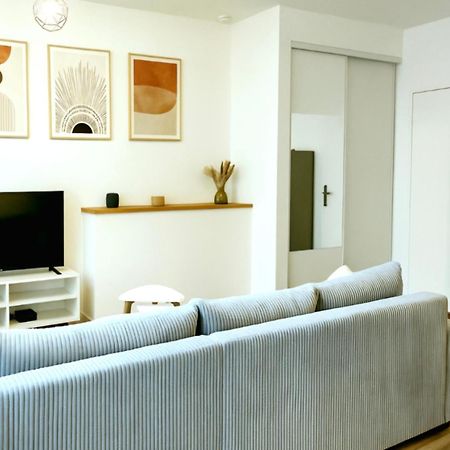 Logement Proche Hypercentre 凯恩 外观 照片