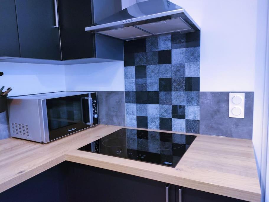 Logement Proche Hypercentre 凯恩 外观 照片
