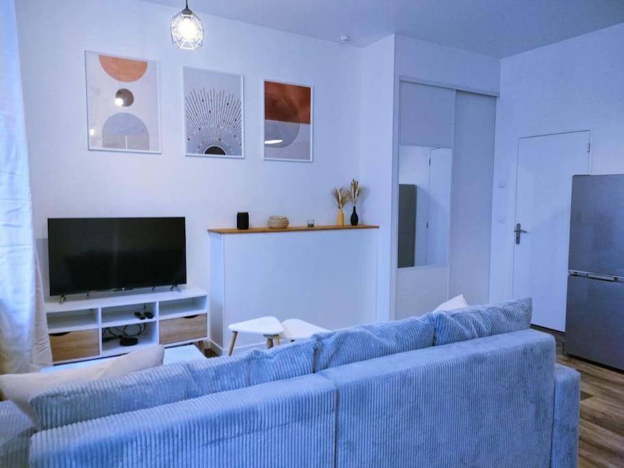 Logement Proche Hypercentre 凯恩 外观 照片