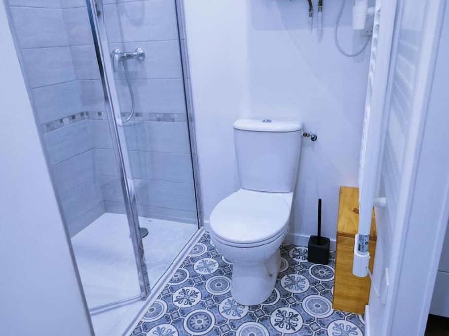 Logement Proche Hypercentre 凯恩 外观 照片