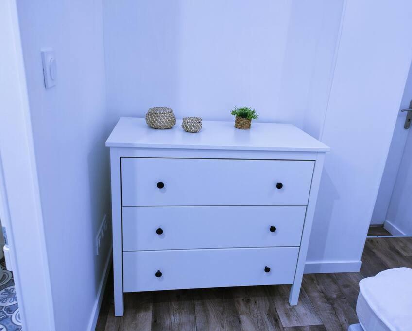 Logement Proche Hypercentre 凯恩 外观 照片