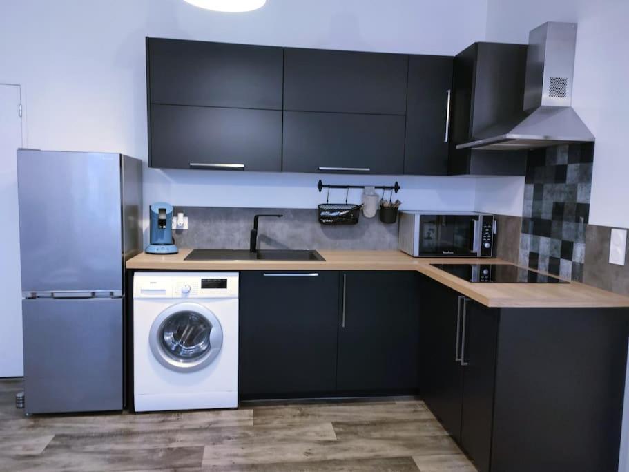 Logement Proche Hypercentre 凯恩 外观 照片