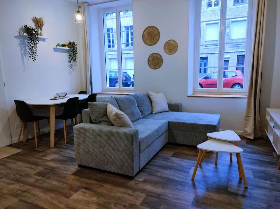 Logement Proche Hypercentre 凯恩 外观 照片