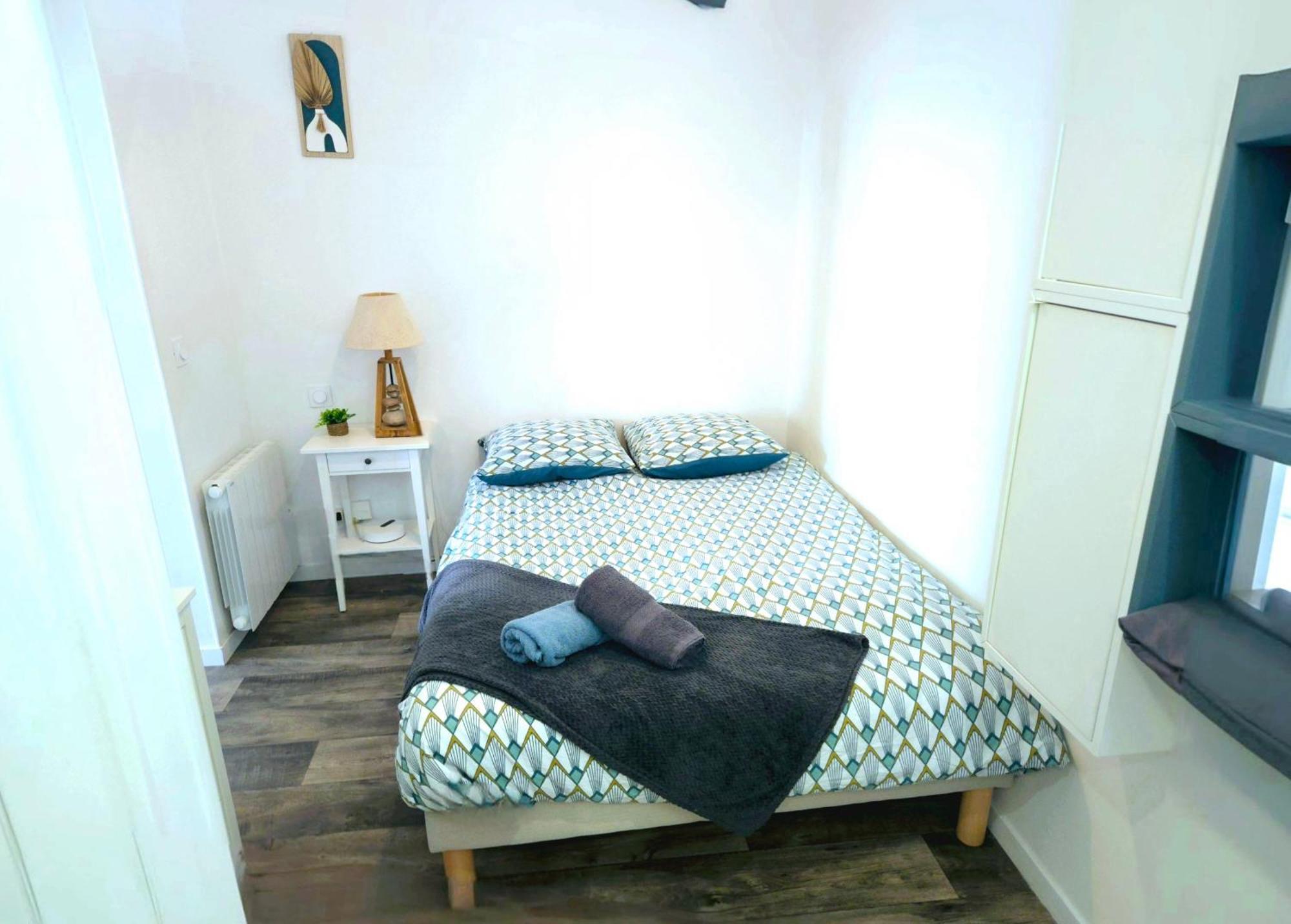 Logement Proche Hypercentre 凯恩 外观 照片