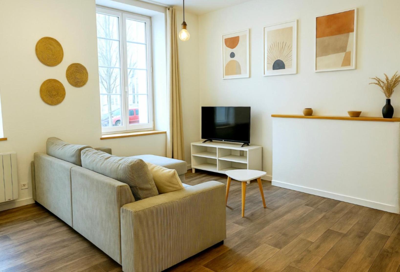 Logement Proche Hypercentre 凯恩 外观 照片