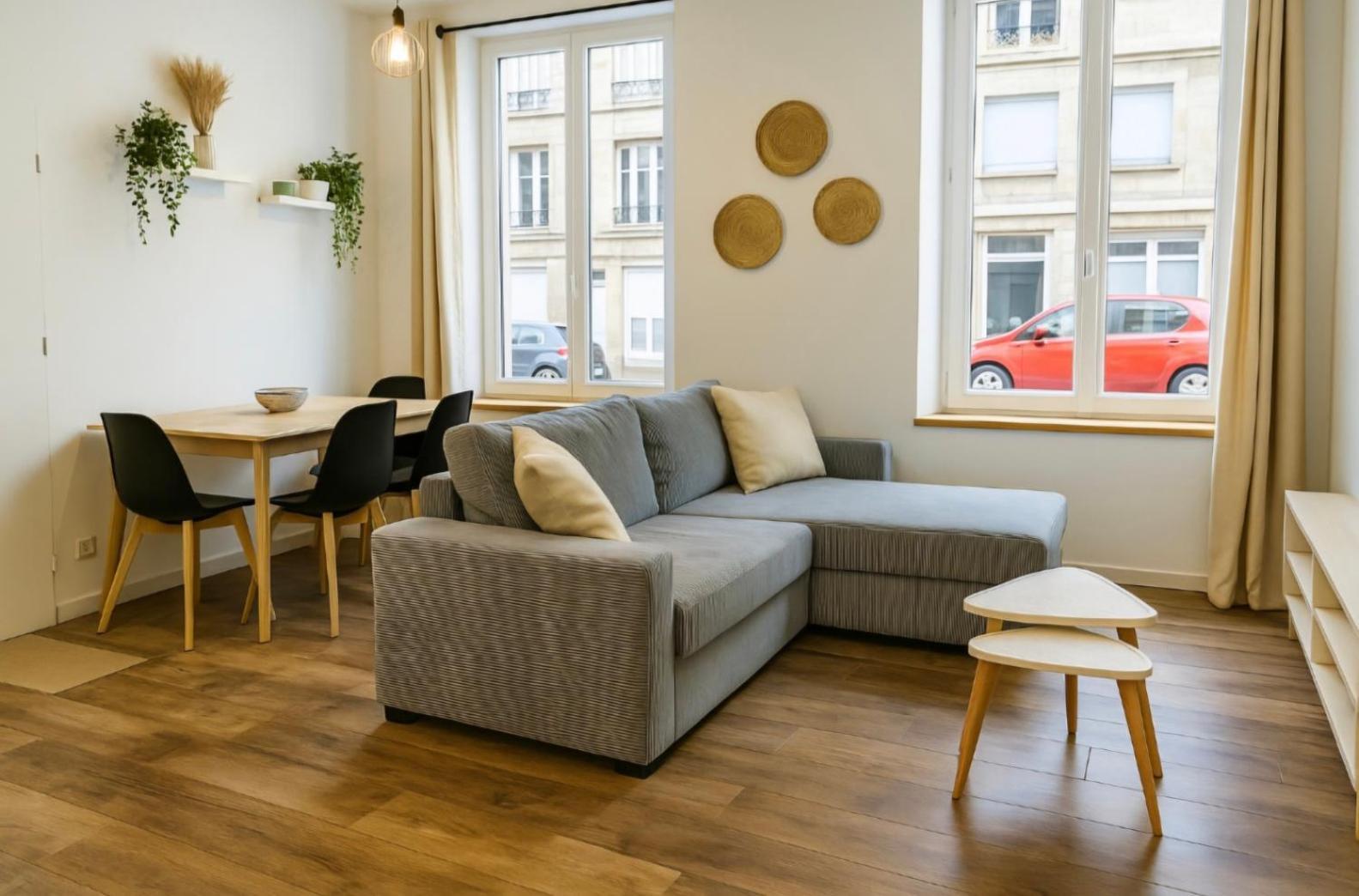Logement Proche Hypercentre 凯恩 外观 照片